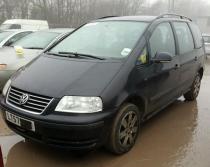 Vindem cutie de viteze Vw Sharan 1.9tdi