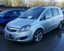 Vindem piese de interior Opel Zafira B, 1.8benzina