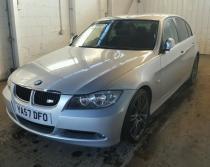 Vindem cutie de viteze Bmw 330d, E90