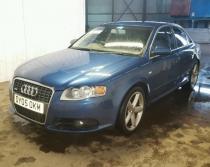 Vindem cutie de viteze Audi A4, B7, 2.0tdi