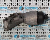 Carcasa filtru ulei 9650969880, Ford Fusion (JU), 1.4TDCI, F6JA