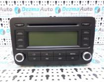 Radio CD 1K0035186P, Vw Passat 3C2, 2005-2010