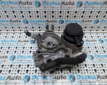 Suport filtru ulei, 059115397K, Audi A4 Avant  (8ED, B7), BKN, 3.0tdi