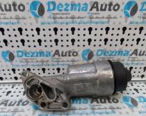 Carcasa filtru ulei GM73500434, Opel Combo combi, Z13DT, 1.3CDTI