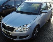 Vindem piese de interior Skoda fabia 2, 1.6TDI, CAY