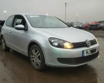 Vindem piese de motor Vw Golf 6, 1.4benzina