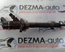 Injector,cod 0445110136, Ford Focus 2 combi (DA), 1.6tdci