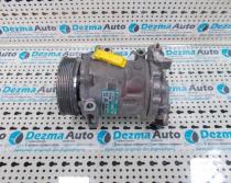 Compresor clima Peugeot 607 2.0hdi, RHR, 9656574080