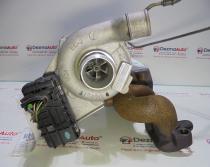 Turbosuflanta 4S7Q-6K682-EL, Ford Mondeo 3 combi (BWY) 2.0tdci (pr:110747)