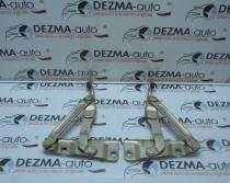 Set balamale capota fata 6Y0823302A, Skoda Fabia 1 Combi (6Y5)