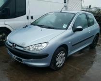 Vindem piese de suspensie Peugeot 206, 1.1b HFY