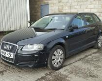 Vindem piese de interior Audi A3, 1.9tdi, BKC