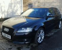 Vindem piese de suspensie Audi A3, 2.0tdi, CBB