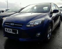 Vindem piese de interior Ford Focus 3, 1.6tdci
