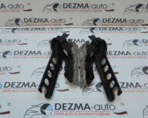 Set balamale capota fata 1Z0823301C, Skoda Octavia 2 Combi (1Z5)