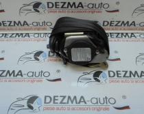 Centura dreapta fata cu capsa 1Z0857702A, Skoda Octavia 2 Combi (1Z5)