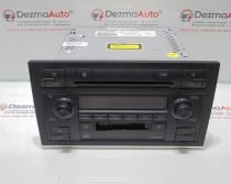 Radio cd 8E0035195M, Audi A4 (8EC, B7)