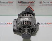 Alternator, cod GM13117278, Opel Meriva, 1.3cdti, Z13DT (pr:110747)