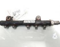 Rampa injectoare 9685297580, Ford Focus 3, 1.6tdci, T1DB