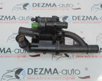 Corp termostat 9670253780, Ford Focus 3 sedan, 1.6tdci, T1DA