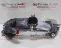 Tub intercooler cu senzor 9674942380, Citroen DS3, 1.6hdi, 9HP