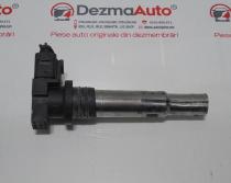 Bobina inductie 036905715F, Skoda Fabia 1 (6Y2) 1.2Benzina, AZQ