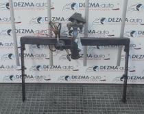 Carlig cu priza, Ford Mondeo 4 sedan