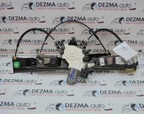 Macara cu motoras dreapta fata BM51-A23200-BE, Ford Focus 3 sedan