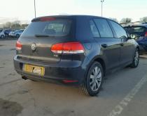 Vindem cutie de viteze Vw Golf 6 (5K1) 1.4tsi, CAXA
