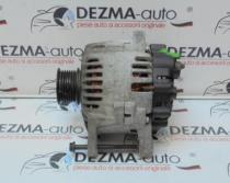 Alternator cod 8200495294, Renault Megane 2, 1.9dci