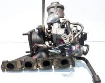 Turbosuflanta 06D145701E, Audi A6 Avant (4F5, C6) 2.0tfsi, BWE
