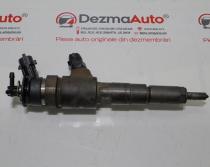 Injector cod 0445110135, Citroen C3 (FC) 1.4hdi, 8HZ