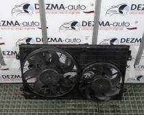 Grup electroventilatoare, 1K0121207J, Vw Golf 5 (1K1) 1.6FSI (ID:298414)