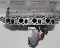 Galerie admisie cu clapete 55210201, Opel Vectra C, 1.9cdti, Z19DTH