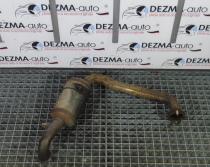 Catalizator 3M51-5F297-RA, Ford Focus 2 sedan (DA) 1.6tdci