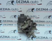 Carcasa filtru ulei, cod 6C1Q-6B624-AC, Peugeot Boxer Autobus, 2.2 hdi,4HU