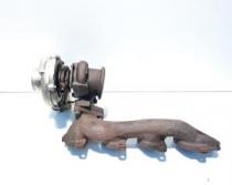 Turbosuflanta A6110961099, Mercedes Clasa E combi (S210) 2.2cdi