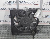 Electroventilator, GM13241611, Opel Astra H, 1.7cdti