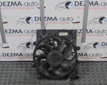 Electroventilator, GM13132559, Opel Astra H, 1.7cdti