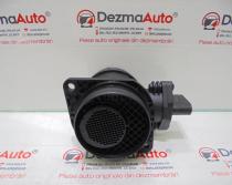 Debitmetru aer 038906461B, Seat Ibiza 5 Sportcoupe (6J1) 1.4tdi, BMS