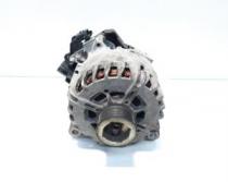 Alternator 180A, Valeo, cod 9675753680, Citroen DS3, 1.6 HDI, 9HP (pr:110747)