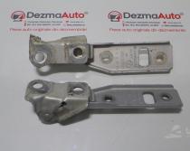 Set balamale capota fata 1J0823302A, Vw Golf 4 Variant (1J5)