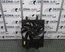 Electroventilator, 4S6H-8C607-AE, Ford Fiesta 5, 1.4tdci, F6JA