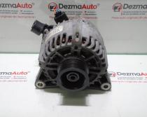 Alternator, cod 3S6T-AC, Ford Fusion (JU), 1.4tdci, F6JA