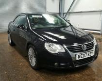 Dezmembrez VW Eos (1F7, 1F8) toate motorizarile (2.0 TDI, 1.6 TDI)