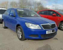 Vindem piese de motor Skoda Octavia 2 facelift, 1.6tdi