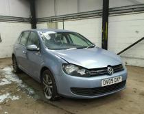 Vindem piese de motor Vw Golf 6, 1.4tsi