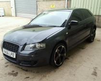 Vindem piese de caroserie Audi A3 8P, 1.6b