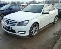 Dezmembrez Mercedes Clasa C (W204) toate motorizarile (2.2 CDI)
