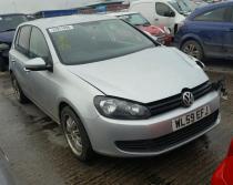 Vindem piese de caroserie Vw Golf 6, 1.6tdi CAY